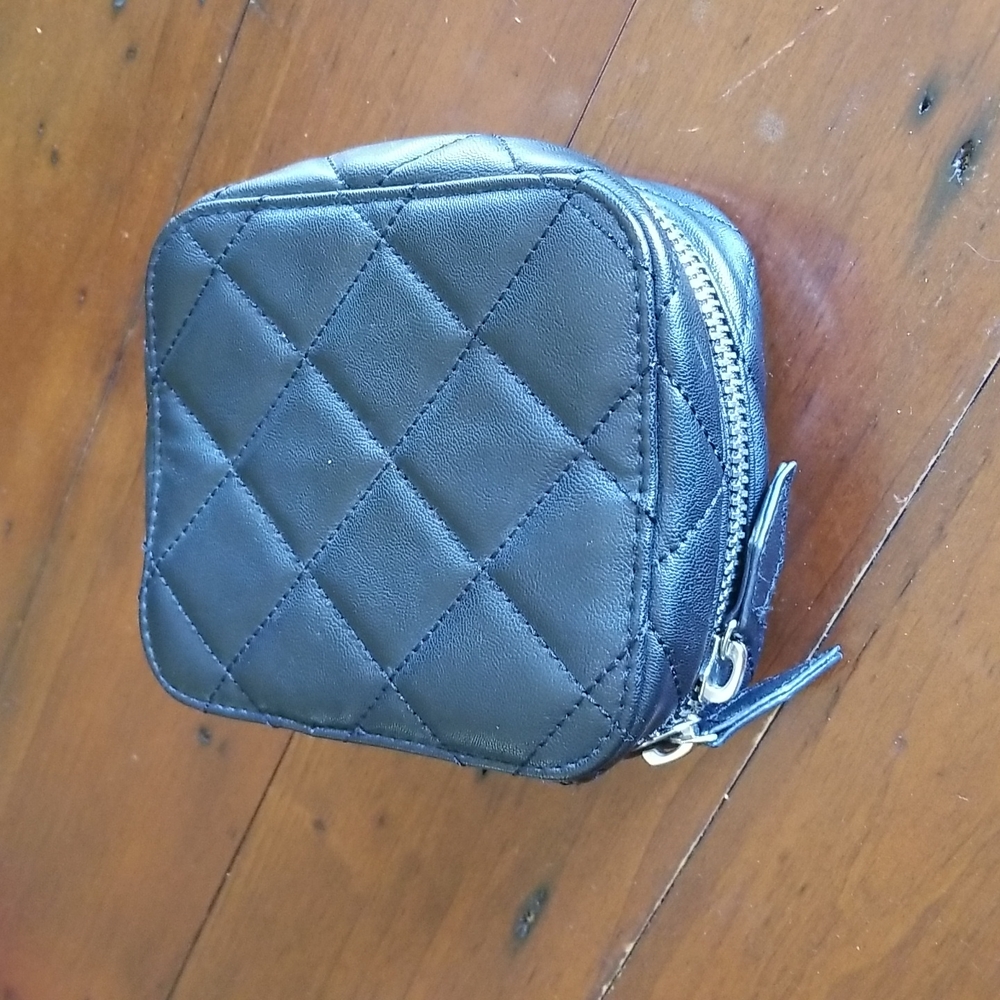 Trish McEvoy Small Makeup Wardrobe Case- Women | Color: Black | Size: s